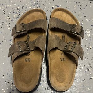 Birkenstocks size 41